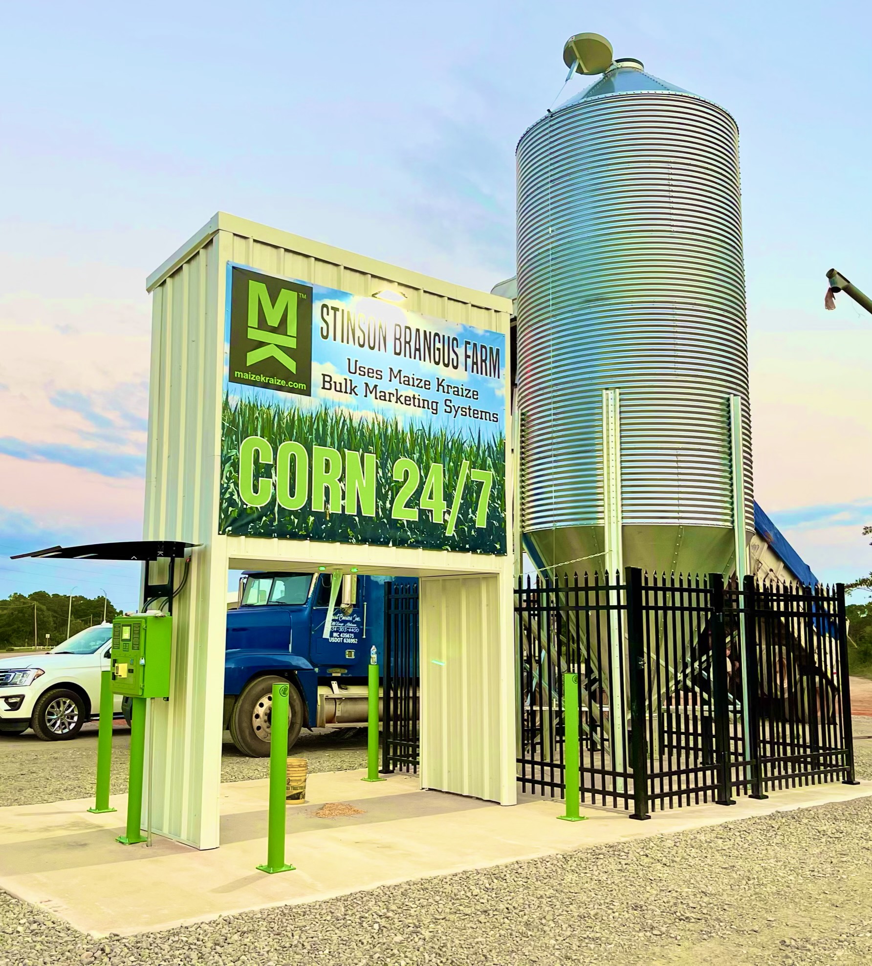 Strinton Machine Machine Locations | Maize Kraize